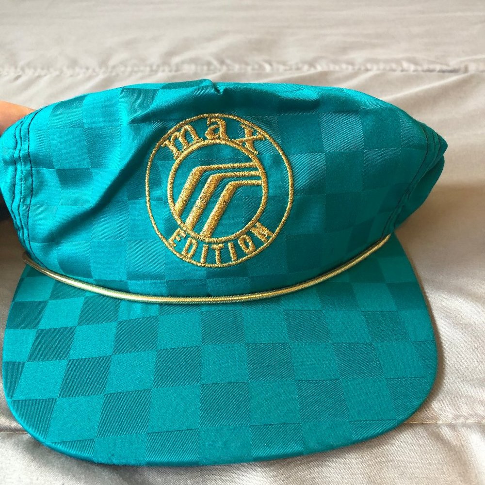 Max Edition Snapback